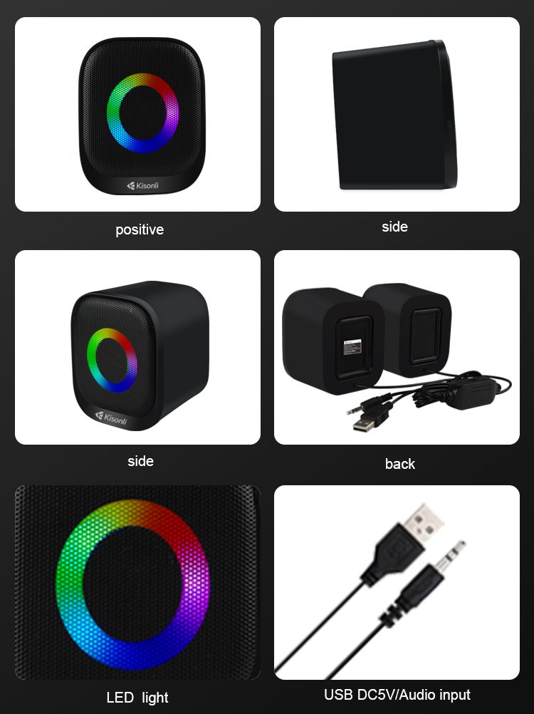 Kisonli X3 Speaker