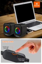 Kisonli X3 Speaker