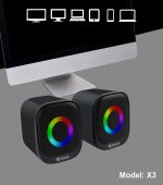 Kisonli X3 Speaker
