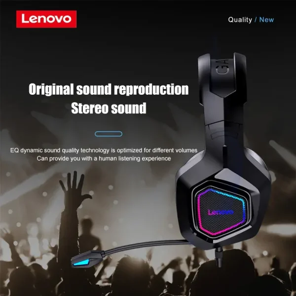 Lenovo G50B Gaming Headset