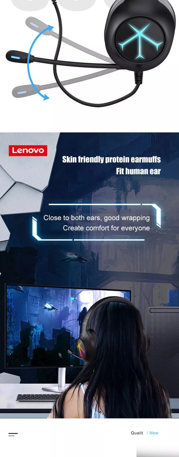 Lenovo G60 Gaming Headset