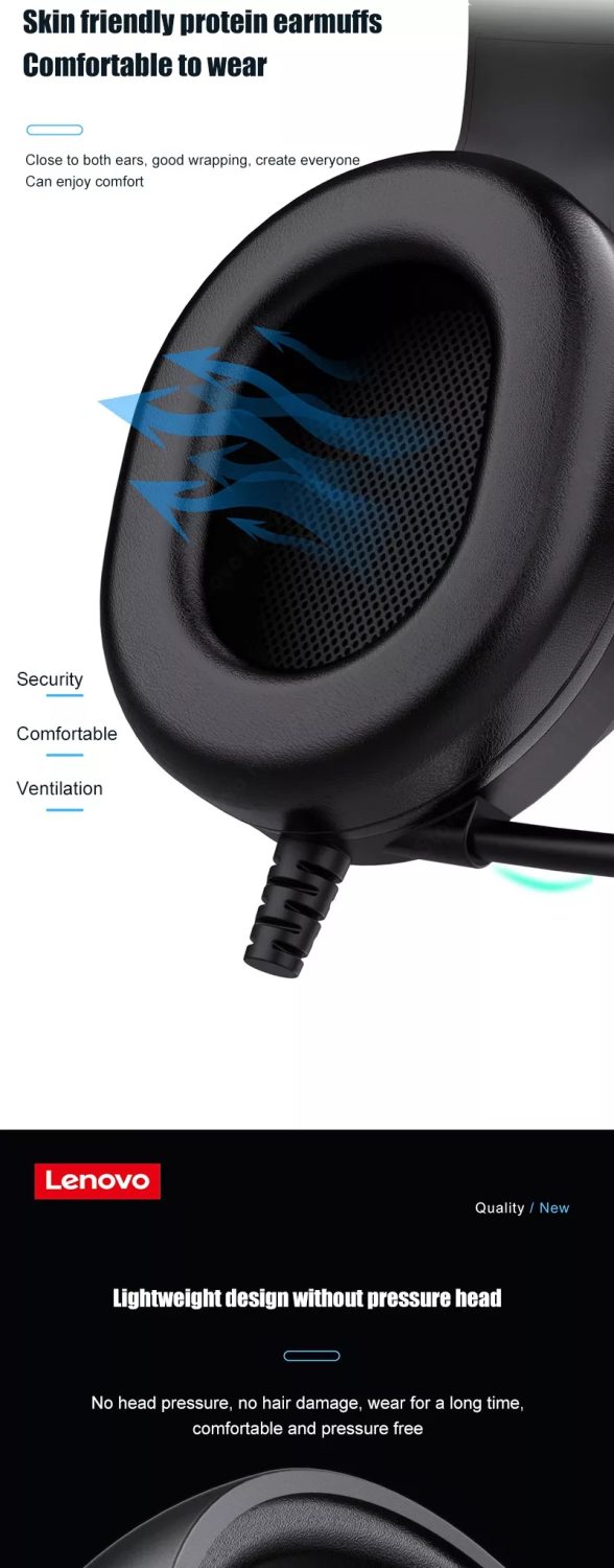 Lenovo G60 Gaming Headset