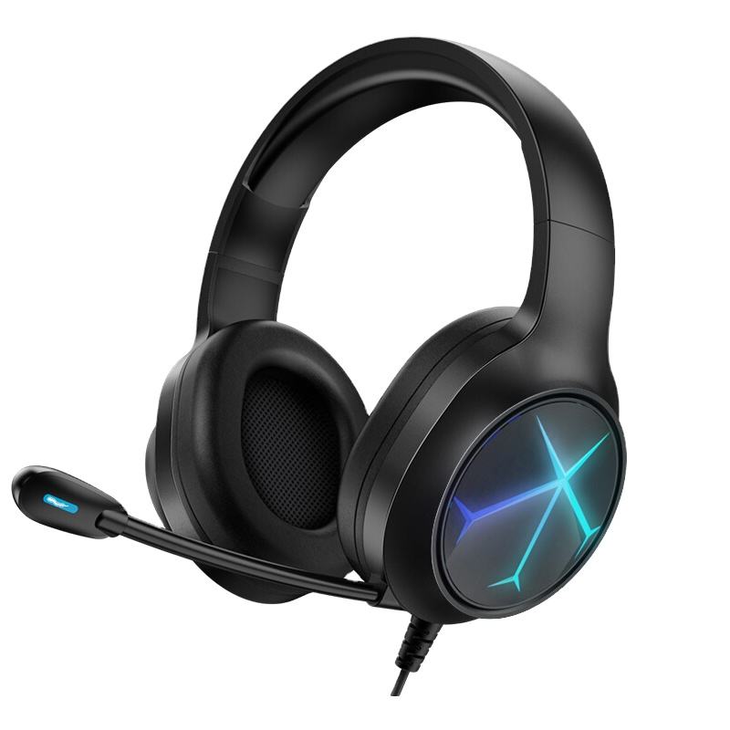 Lenovo G60A Gaming Headset (1) Lenovo G60A Gaming Headset