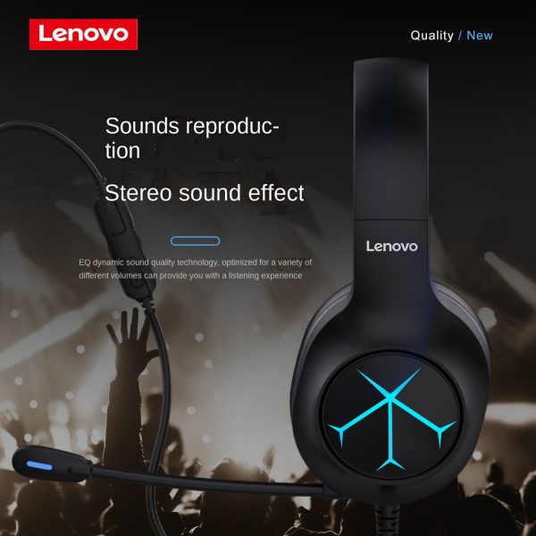 Lenovo G60A Gaming Headset