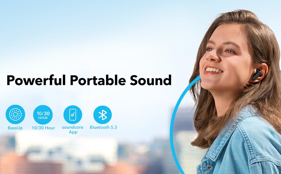 Anker Soundcore R50i