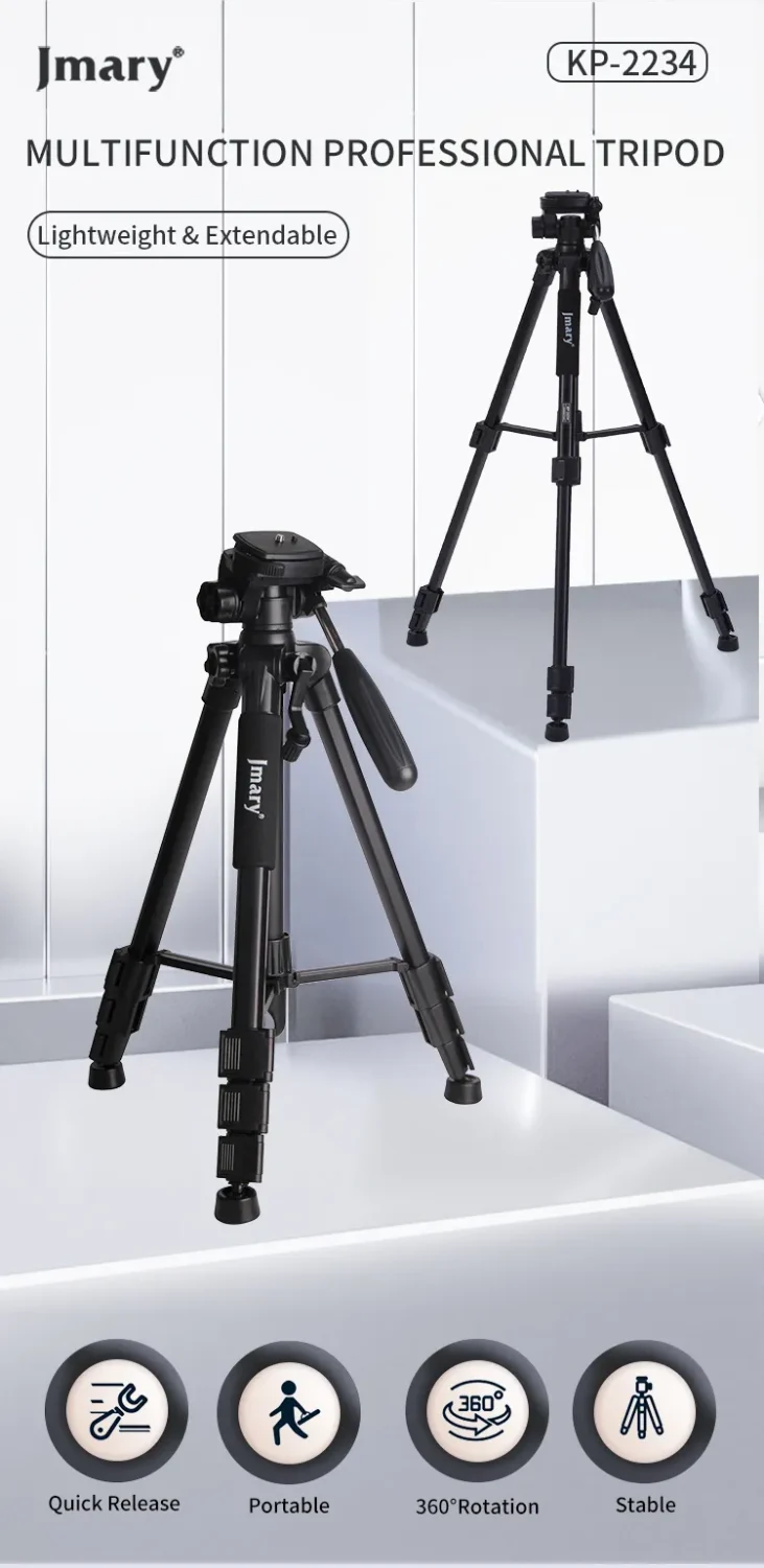 Jmary KP-2234 Tripod