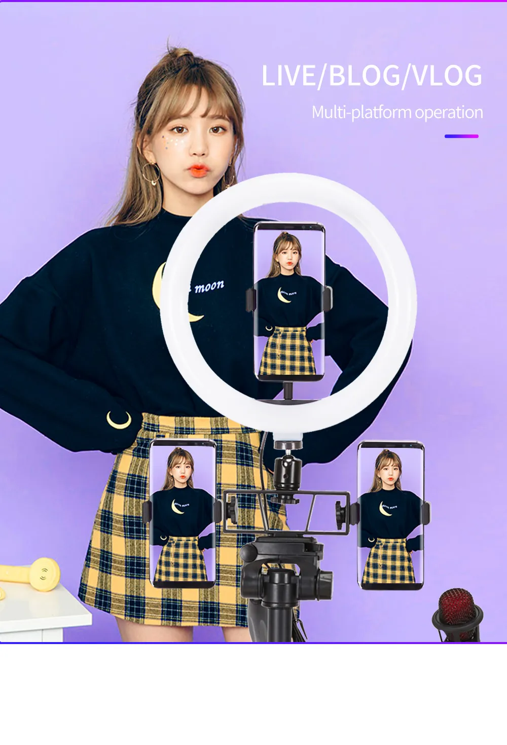 Jmary KP-2254 Tripod @ nextmart