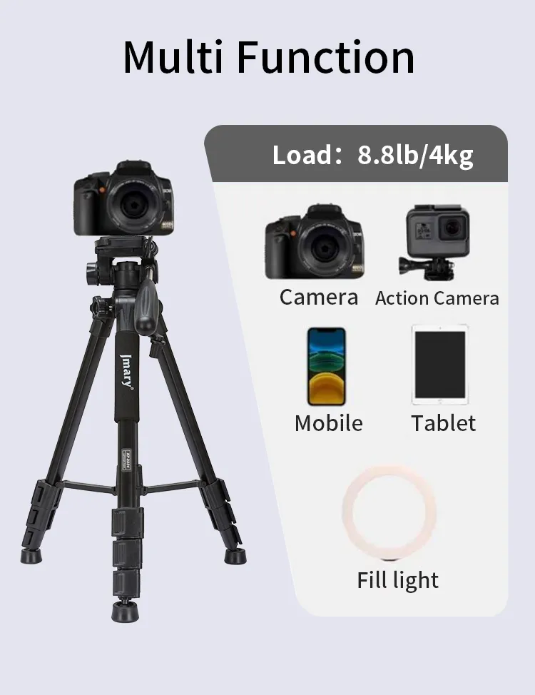 Jmary KP-2234 Tripod