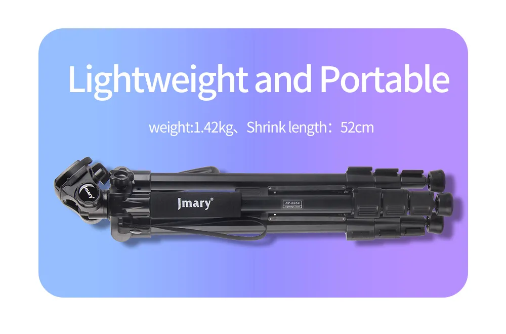 Jmary KP-2254 Tripod @ nextmart