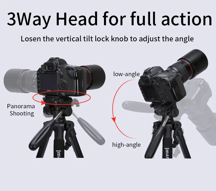 Jmary KP-2234 Tripod