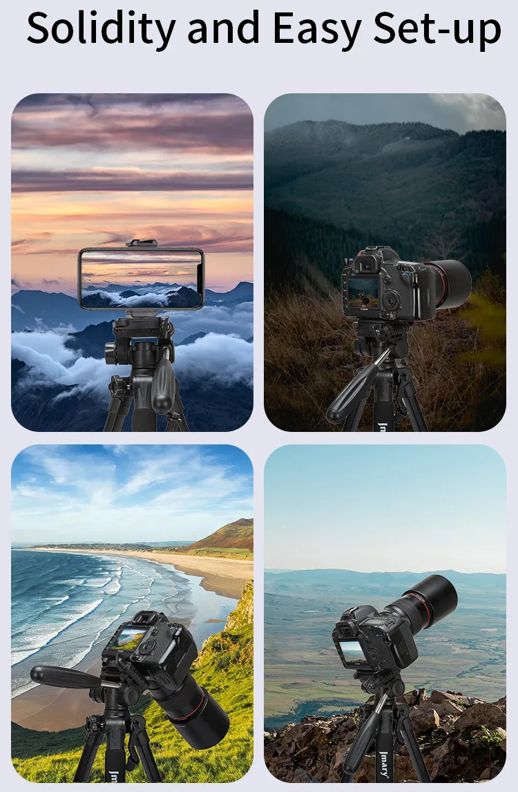 Jmary KP-2234 Tripod