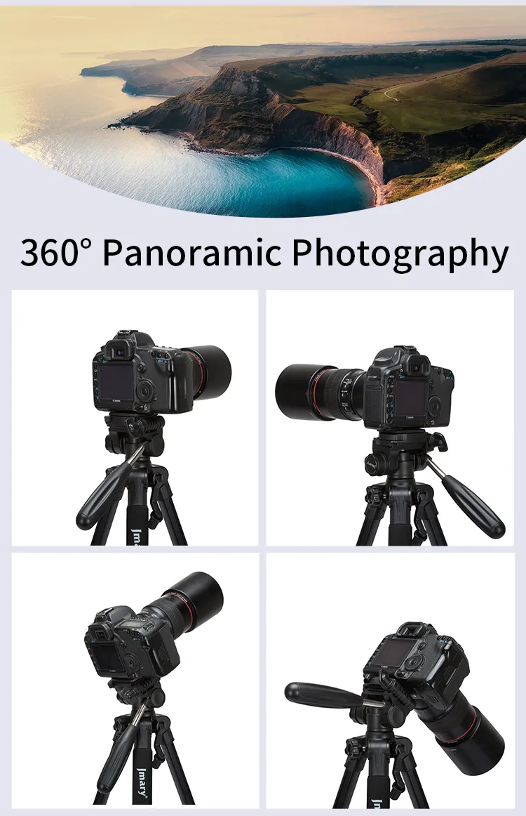 Jmary KP-2234 Tripod