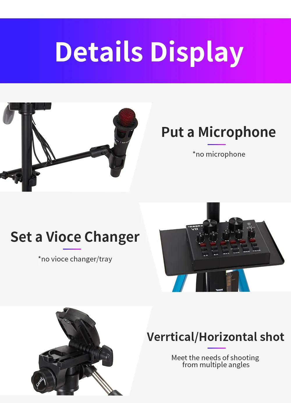 Jmary KP-2254 Tripod @ nextmart