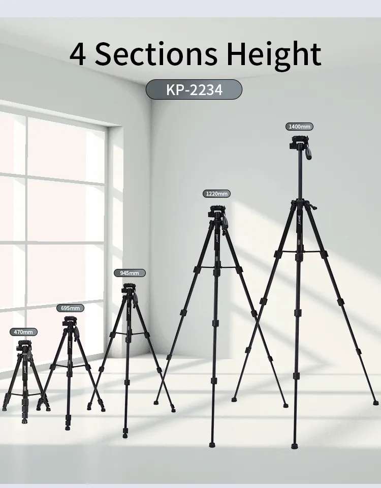 Jmary KP-2234 Tripod