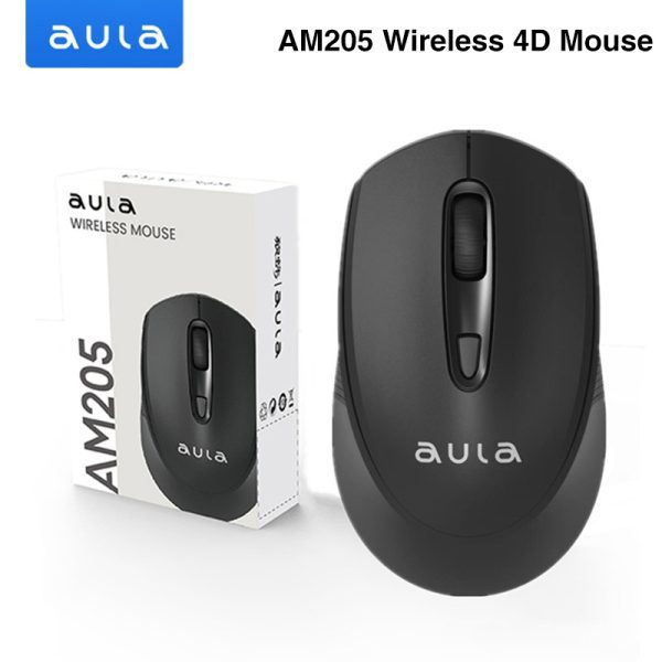 Aula AM205 Wireless Mouse