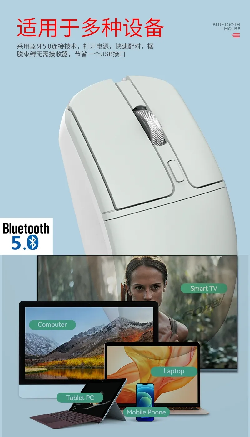 FOREV FV-386 Wireless Mouse