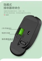 FOREV FV-386 Wireless Mouse