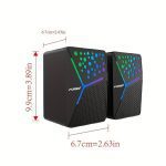 Forev FV-206 Speaker