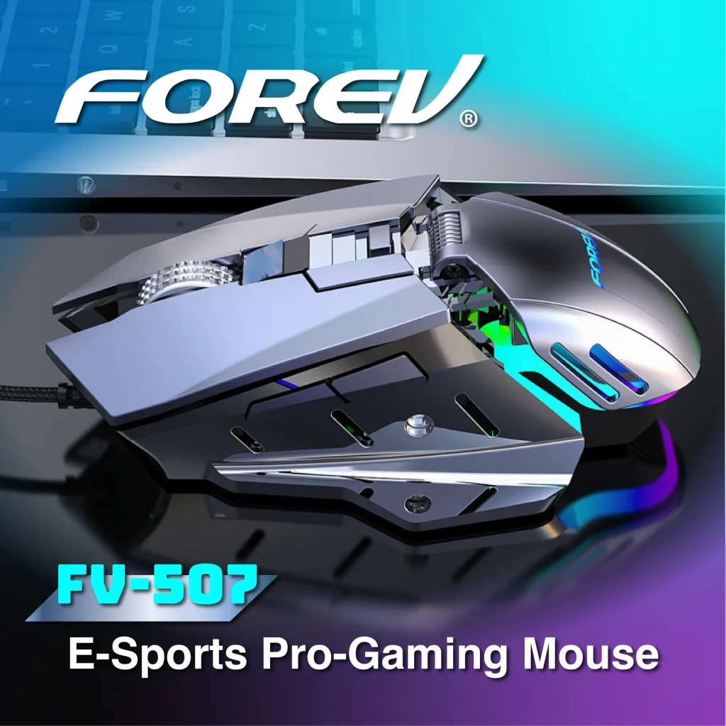 Forev FV-507 Gaming Mouse