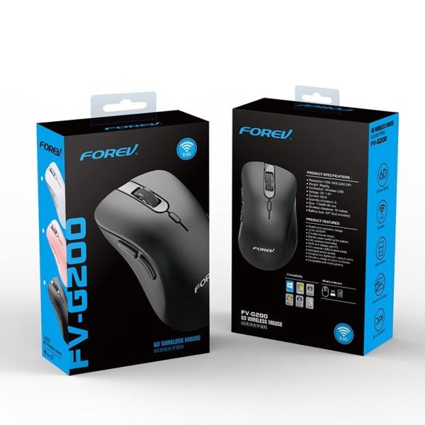 Forev FV-G200 Wireless Mouse