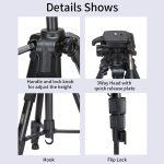 Jmary KP-2234 Tripod