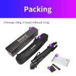 Jmary KP-2254 Tripod