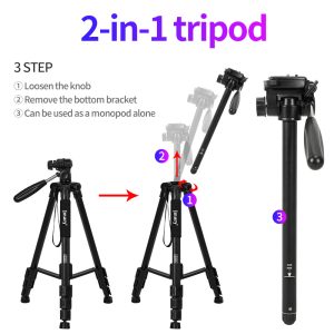 Jmary KP-2254 Tripod