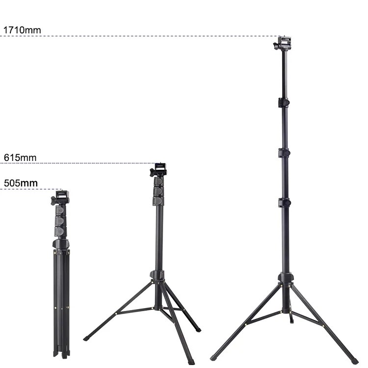 Jmary MT-36 Selfie Stick Tripod 2 in 1