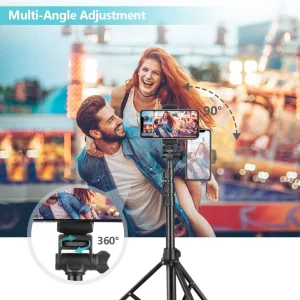 Jmary MT-36 Selfie Stick Tripod 2 in 1