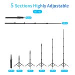 Jmary MT-40 Selfie Stick Tripod