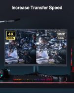 IVANKY 4K HDMI Cable