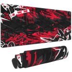 Graffiti Gaming Mouse Pad