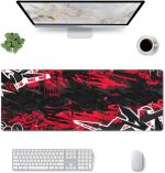 Graffiti Gaming Mouse Pad