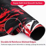 Graffiti Gaming Mouse Pad
