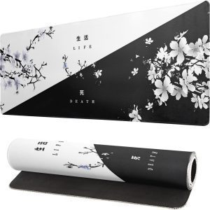 Japanese Cherry Blossom Mouse Pad (13)