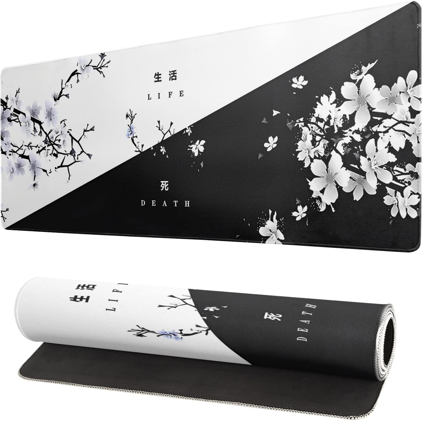 Japanese Cherry Blossom Mouse Pad (13)