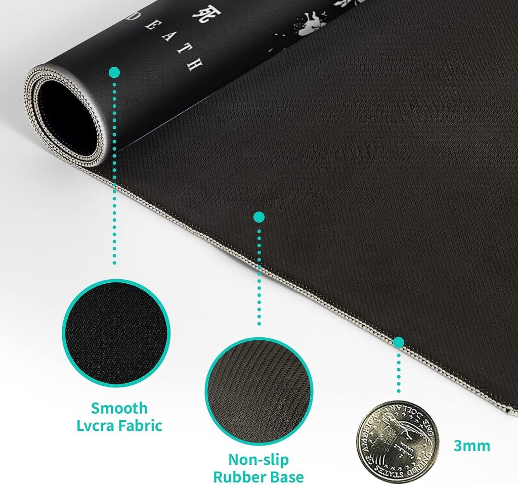 Japanese Cherry Blossom Mouse Pad