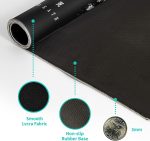 Japanese Cherry Blossom Mouse Pad