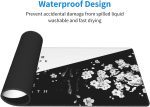 Japanese Cherry Blossom Mouse Pad