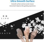 Japanese Cherry Blossom Mouse Pad