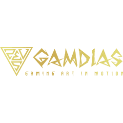 GAMDIAS Logo
