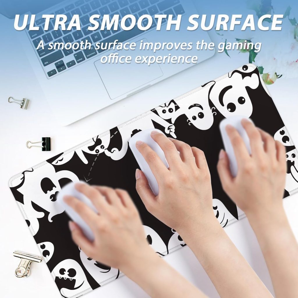 Gaming Mouse Pad Funny Ghosts 7