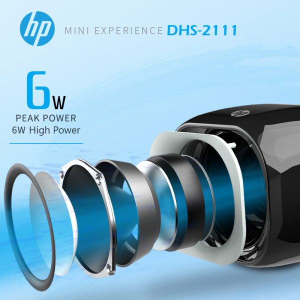 HP DHS-2111 Speaker