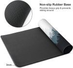 Misty Forest Mouse Pad
