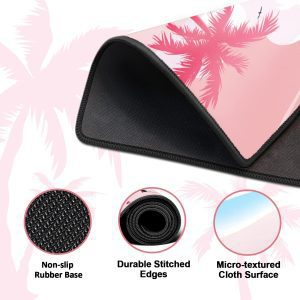 Gaming Mouse Pad Summer