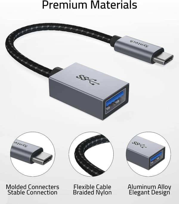 Syntech USB C to USB 3.0 Adapter