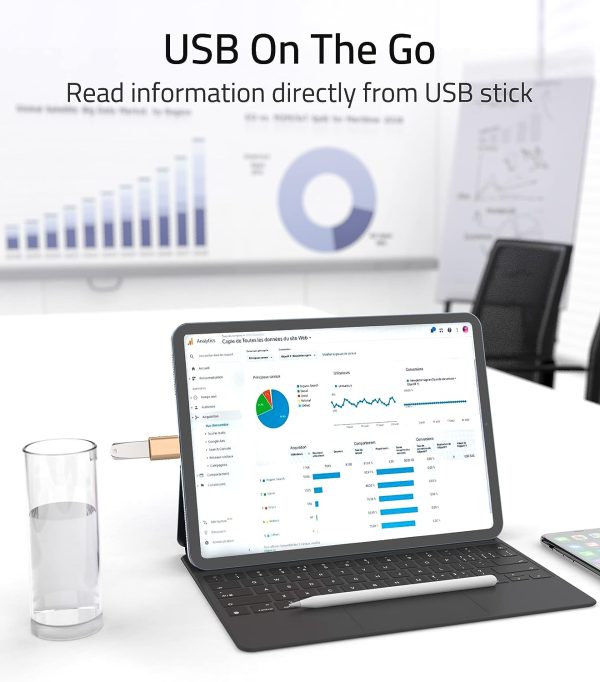 Syntech USB C to USB 3.0 OTG