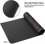 Topographic Contour Mouse Pad