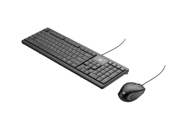 FD 1600P Keyboard Mouse Combo