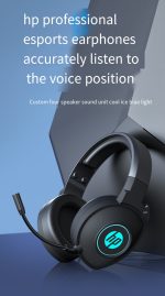 HP DHE-8008 Gaming Headset